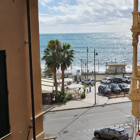Apartmán Casa Vicino 6 Janov