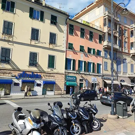 Casa Vicino 6 Appartamento Genova