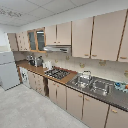 Casa Vicino 6 Апартаменты Генуя
