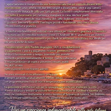 Casa Vicino 6 *
