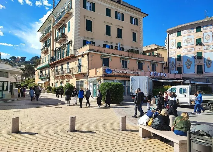 Casa Vicino 6 Lejlighed Genova