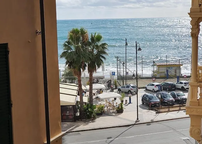 Apartamento Casa Vicino 6 Génova
