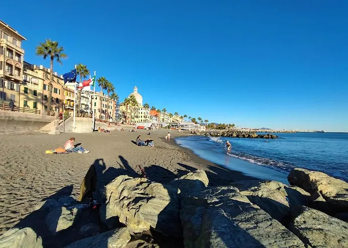 Casa Vicino 6 Lejlighed Genova