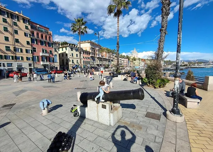 Casa Vicino 6 Genova