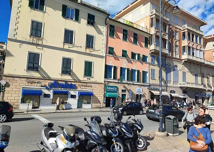 Casa Vicino 6 Lejlighed Genova