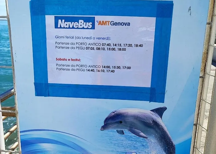 Lejlighed Casa Vicino 6 *