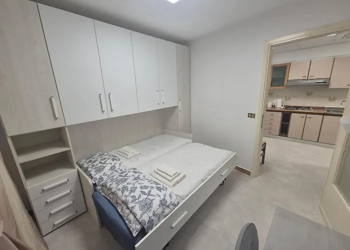 公寓 Casa Vicino 6 热那亚