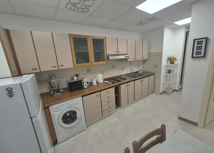 Apartamento Casa Vicino 6 Génova