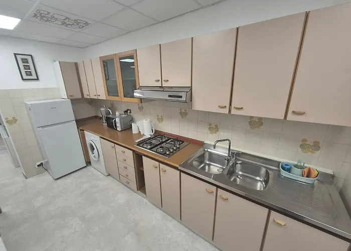 Casa Vicino 6 Apartamento Génova