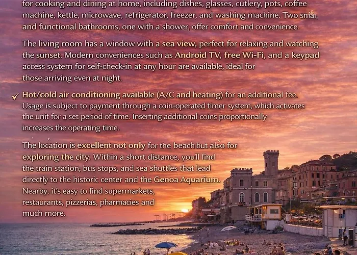 Casa Vicino 6 Lejlighed