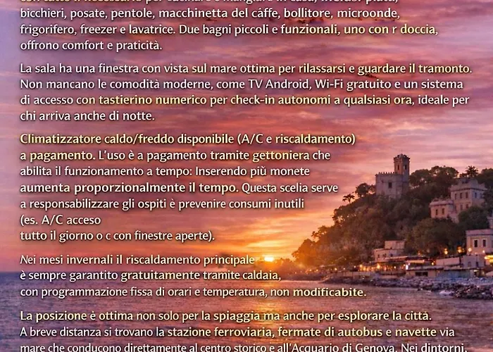 Casa Vicino 6 *